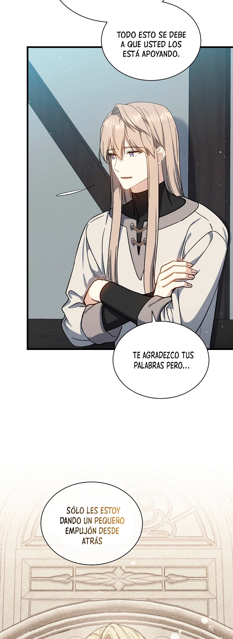El Retorno Del Mago De 8ª Clase > Capitulo 40 > Page 131